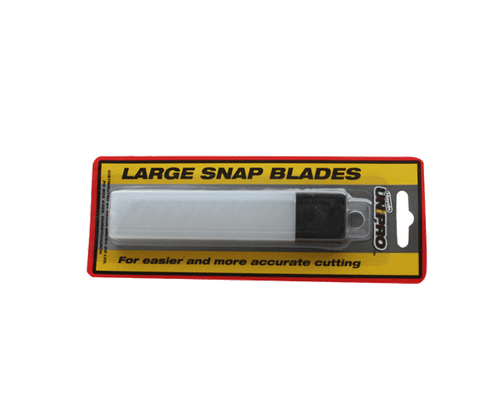Snap Off Blades 10/Pk - L