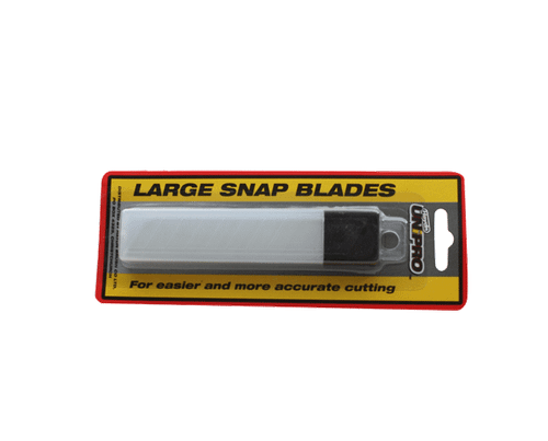 Snap Off Blades 10/Pk - L