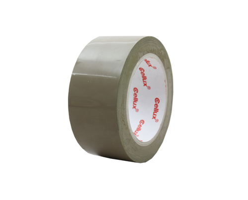 Cellux 0726 PP Tape Brown 48mmx100m 36/Ctn