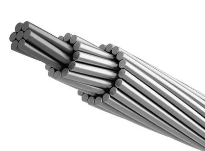 Aluminium Wire 2.54 Hard Drawn