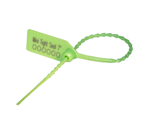 Mini Tight Seal - White - 1000/Ctn