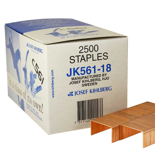 Staples JK 561-18 - 2500Box