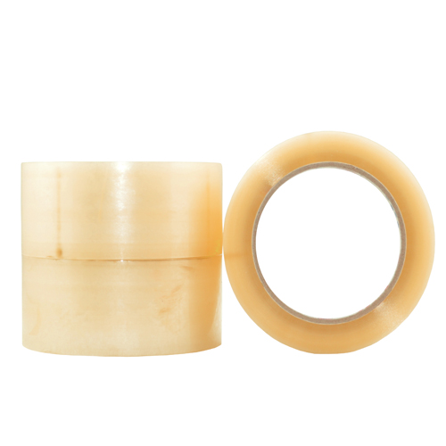 Premium Vinyl Tape S330 Clear 12mmx100m 144/Ctn
