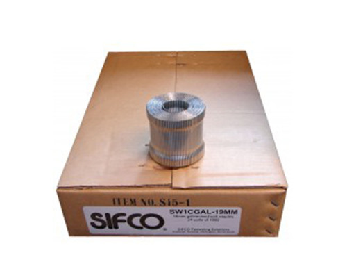 Sifco Staples - 19mm