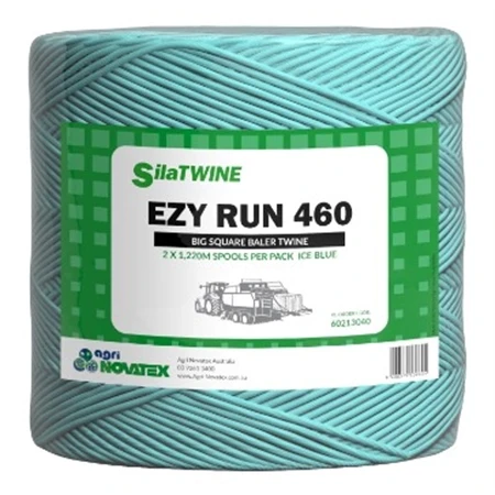 Ezyrun Twine 460 - Ice Blue - 2x1220m