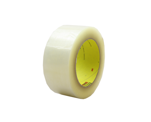 3M 372 Hand Tape Clear 48mmx100m 36/Ctn