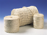 Lashing Sisal 2 Ply - 6x440m