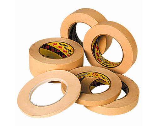 3M 501+ Masking Tape 18mmx55m 48/Ctn