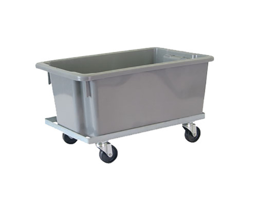 Mobile Box Dolly - 580x370x125mm