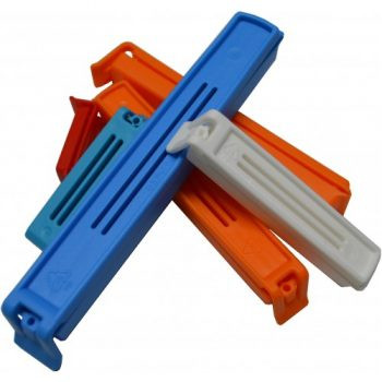 Snapper Reusable Sealer Clips  - 1000/Ctn