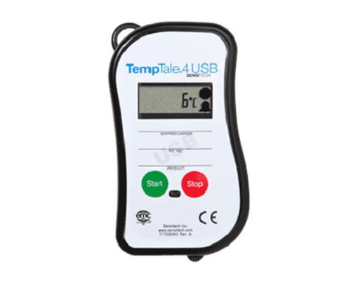 Temperature Logger Temptale 4USB - 20 per box