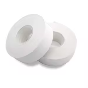 New B/Note Binding Tape White 19mmx130m 40/Ctn