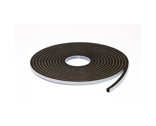 Inseal 3109 Tape Black 6x12mmx12m