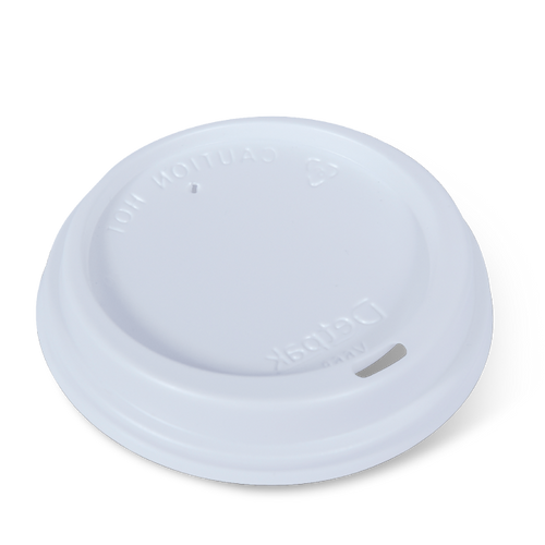 Lid Smooth Eco Compostable - 12 / 16oz - 1000/Ctn