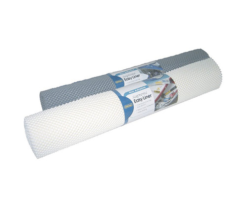 Sellotape 25170 Supreme Easy Liner Grey 508mmx1.52m 6/Ctn