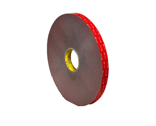 Scotch 4991 VHB Tape Grey 12.7mmx33m 1/Ctn