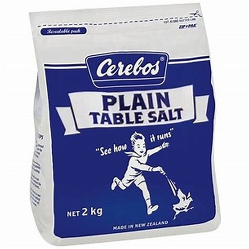 Salt - 2kg