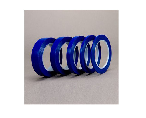 3M 471+ Fine Line Tape Indigo 6.4mmx33m 12/Box