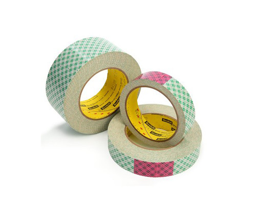 3M 410M Double Coated Tissue Tape 25.4mmx33m 36/Ctn