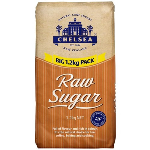Raw Sugar - 1.2kg