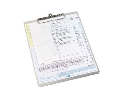 Marbig Clipboard A4 Aluminium Metal