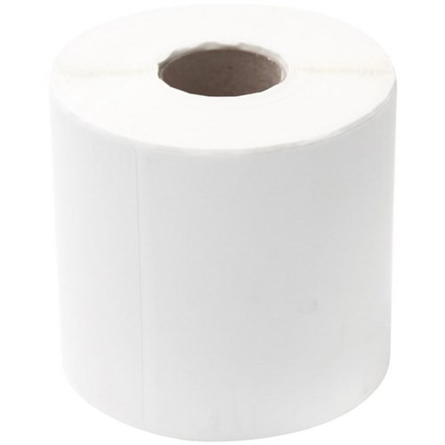 Label CPTicket Permanent Perforated 100x174mm 330/Roll 18/Ct