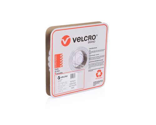 Velcro Spot Hooks 22mm 900/Roll