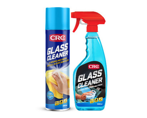 CRC Glass Cleaner 500g 6/Ctn