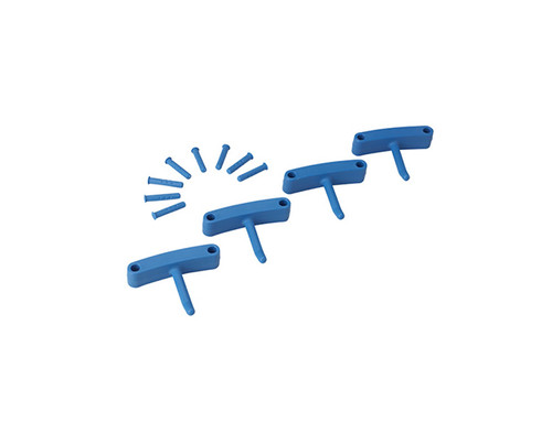 Vikan Wall Bracket Replacement Hooks