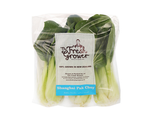 PP TFG Pak Choy F/O Bag