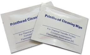 Printhead Cleaning Wipes 50/Pk