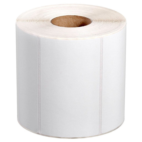 Label Removable Plain White 23x16mm 1000/Roll 10/Pk