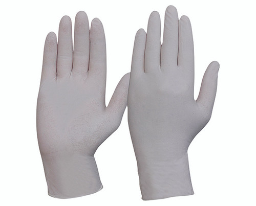 ProChoice Disposable Latex Powder Free Gloves
