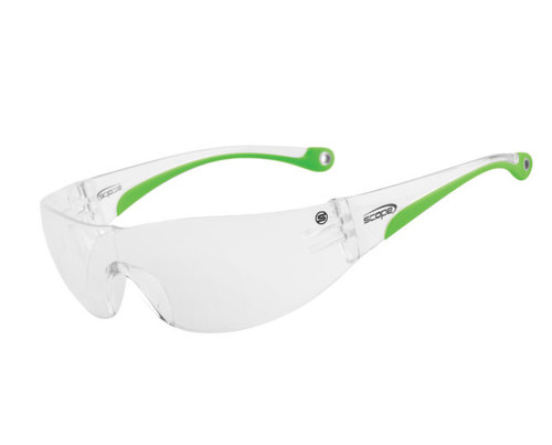 Max Vue Bifocal Safety Glasses 2.0 Clear 10pr/Pk 200/Ctn