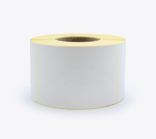 Label White 100x150mm 1000/Roll