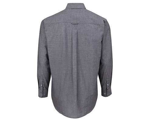Work Shirt Fine Chambray Long Sleeve