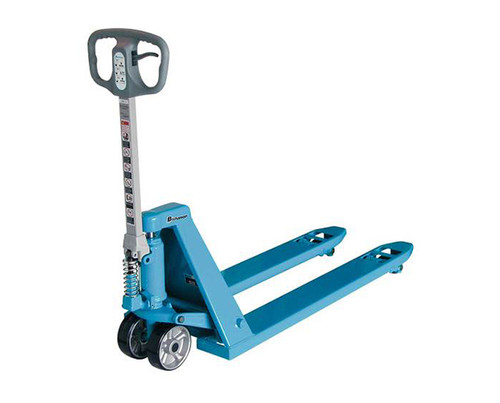 Pallet Truck Short Forks 2000kg Cap 520x980mm