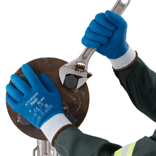 Ansell ActivArmr Cold Resistant Gloves
