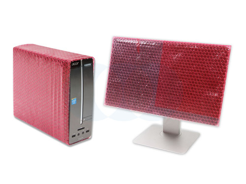 Anti-Static Polybubble