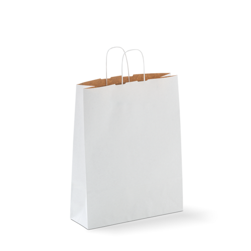 Paper Bag Twist Handle