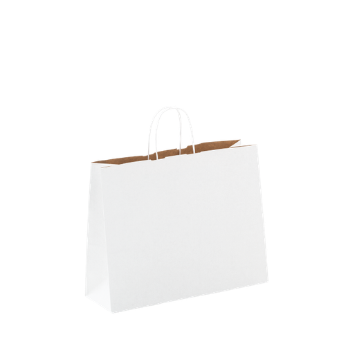 Paper Bag Twist Handle