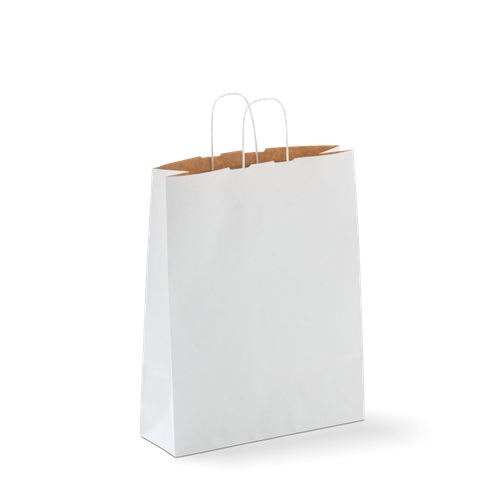 Paper Bag Twist Handle