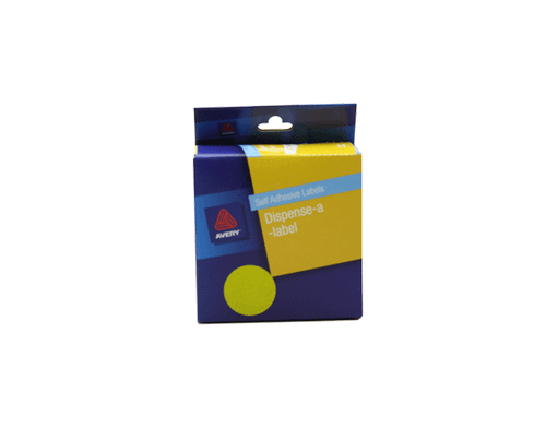 Avery Label Dispenser Dot Stickers 24mm