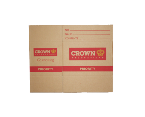 Carton CRW Priority - 560 - 452x300x300mm - 350/pl