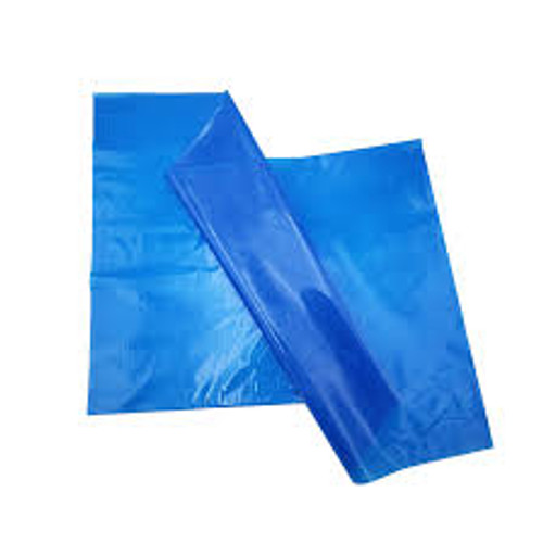 Poly Bag Blue Tint 1270x1070x1400mm 40mu 75/Roll
