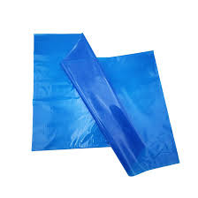 Poly Bag Blue Tint 1270x1070x1400mm 40mu 75/Roll