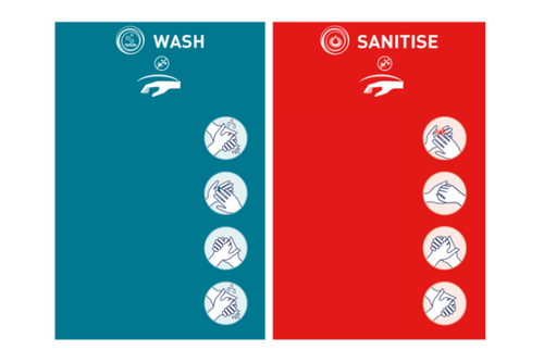 Deb Instant Foam Hygiene Centre