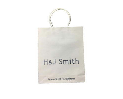 Paper Bag H&J Smith - M - 100/Ctn