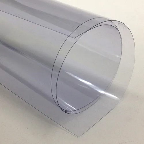 Acetate PVC Sheet Clear 325x325mm 0.25gsm 100/bun