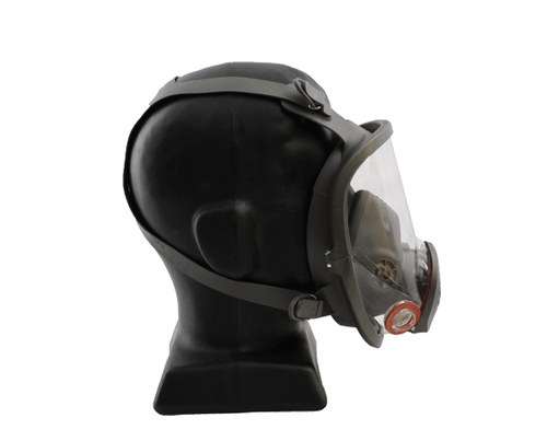 3M 6800 Full Face Respirator Medium 4/Ctn
